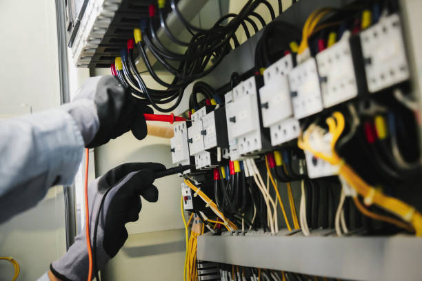 Commercial Electrical Services in Murillo, TX